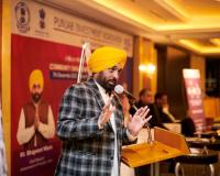 अपने देश के लिए ब्रांड एम्बेसडर बनें और कोरियन कंपनियों को पंजाब में निवेश के लिए प्रेरित करें: सियोल के पंजाबियों से मुख्यमंत्री की अपील*