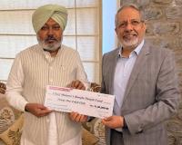 वित्त मंत्री हरपाल सिंह चीमा द्वारा कॉर्पाेरेट सामाजिक ज़िम्मेदारी की महत्ता पर ज़ोर