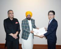 जापान दौरे के दूसरे दिन मुख्यमंत्री के सूहृदय प्रयासों से राज्य में 400 करोड़ रुपए के निवेश का रास्ता खुला