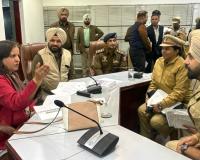 पंजाब पुलिस द्वारा महिला पुलिस को मुख्यधारा में लाने के लिए राज्य-व्यापी प्रशिक्षण प्रोजेक्ट शुरू