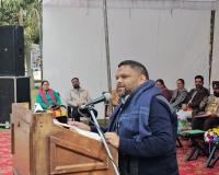 एनएचआरसी सदस्य प्रियांक कानूंगो ने ज़ीरकपुर नगर परिषद में कचरा एवं सफाई कर्मियों के लिए मानवाधिकार जागरूकता कार्यक्रम में की शिरकत