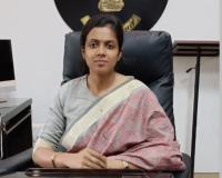 जिले में आधारभूत ढांचों के सुधार को लेकर होगी साप्ताहिक समीक्षाः आशिका जैन