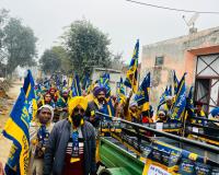 संगरूर जिले में पहले दिन 78 स्थानों पर युद्ध नशों विरुद्ध पदयात्रा निकालकर लोगों को किया गया लामबंद