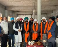 ग्रामीण विकास को नई दिशा देने के लिए सरकार प्रतिबद्ध: डॉ. रवजोत सिंह