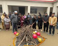 हेरिटेज फेस्टिवल मनाने से युवा अपनी विरासत से जुड़े रहेंगे: गुरसिमरनजीत कौर एस. डी. एम.