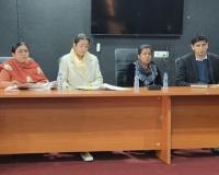 गणतंत्र दिवस समारोह की व्यवस्थाओं की डिप्टी कमिश्नर आशिका जैन ने की समीक्षा