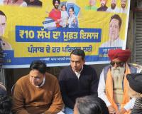 बिना किसी भेदभाव के हर परिवार का हेल्थ इंश्योरेंस कार्ड बनाया जाएगा : विधायक डॉ अजय गुप्ता