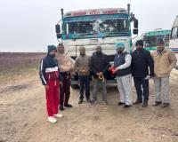 सड़क सुरक्षा माह के तहत जिला में चलाया जा रहा है व्यापक जागरूकता अभियान