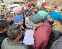 धूरी शहर के सौंदर्यीकरण के लिए 4 करोड़ रुपये के विकास कार्यों की ओएसडी सुखवीर सिंह ने की शुरुआत