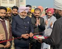 तिरंगा शहीदों के बलिदानों की अमर निशानी: हरपाल सिंह चीमा