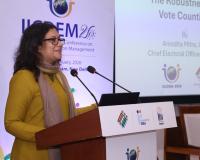  भारत में मतगणना केवल प्रक्रियात्मक अभ्यास नहीं, बल्कि संस्थागत विश्वास-निर्माण प्रक्रिया: मुख्य निर्वाचन अधिकारी, पंजाब