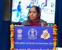 पंजाब सरकार द्वारा बुज़ुर्गों को उनके द्वार पर सेवाएं प्रदान करने के लिए ‘साडे बुज़ुर्ग, साडा माण’ अभियान के दूसरे चरण की शुरुआत: डॉ. बलजीत कौर
