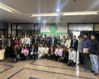 गुजरात के छात्रों ने पंजाब राज्य किसान और खेत मजदूर आयोग का किया दौरा