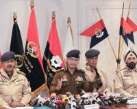 मुख्यमंत्री भगवंत सिंह मान के नेतृत्व वाली पंजाब सरकार ने पंजाब को गैंगस्टर-मुक्त राज्य बनाने के लिए ‘गैंगस्टरां ते वार’ की शुरुआत की