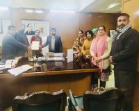 पंजाब सरकार कर्मचारियों की जायज़ मांगों को हल करने के लिए प्रतिबद्ध: डॉ. रवजोत सिंह