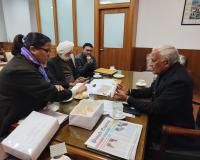 पंजाब द्वारा भारत की आयात निर्भरता कम करने के लिए पोटाश के खोज कार्यों में तेज़ी