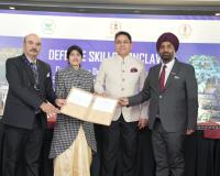 पंजाब को रक्षा निर्माण क्षेत्र के प्रमुख केंद्र के रूप में विकसित किया जाएगा: अमन अरोड़ा