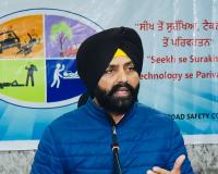 पंजाब सरकार ने राज्य के लोगों को उच्च सुरक्षा पंजीकरण प्लेट लगवाने के लिए ऑनलाइन सुविधा दी: लालजीत सिंह भुल्लर