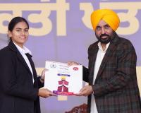 भगवंत मान सरकार ने नया मानदंड स्थापित किया, 16 मार्च 2022 से औसतन प्रतिदिन 45 युवाओं को सरकारी नौकरियाँ प्रदान की गईं