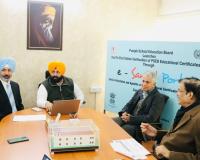 अब लाइनों में लगने की जरूरत नहीं: शैक्षणिक दस्तावेज़ों का होगा ऑनलाइन सत्यापन: हरजोत सिंह बैंस