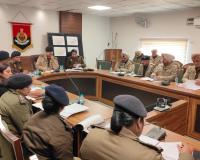 श्री मुक्तसर साहिब में माघी मेले के लिए सुरक्षा के पुख्ता प्रबंध