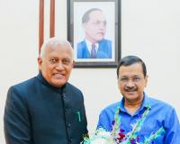 पंजाब के कैबिनेट मंत्री बरिंदर कुमार गोयल ने लहरागागा में मेडिकल कॉलेज के लिए आप राष्ट्रीय संयोजक अरविंद केजरीवाल का जताया आभार