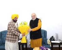 पंजाब के किसानों के लिए बड़ी खुशखबरी, बार्डर पर बेरोकटोक खेती का रास्ता होगा साफ- सीएम भगवंत मान