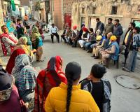 मेयर मेहता का “मिशन विकसित बठिंडा”: जनता दरबार में सुनीं समस्याएं, मौके पर समाधान