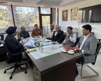 पंजाब पुलिस और एन.एच.ए.आई. ने हाईवे सुरक्षा एवं यातायात प्रबंधन को और बेहतर बनाने के लिए आपसी तालमेल किया मजबूत