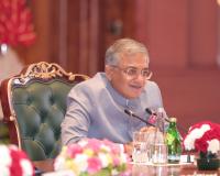 लोकतंत्र और चुनाव प्रबंधन पर अंतरराष्ट्रीय सम्मेलन दिल्ली डिक्लेरेशन 2026 को अपनाने के साथ संपन्न