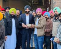 मुख्यमंत्री स्वास्थ्य योजना को पंजाब भर में मिला व्यापक समर्थन