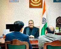 महिंद्रा समूह पंजाब में निवेश के माध्यम से अपने व्यावसायिक आधार को लगातार मजबूत कर रहा है: संजीव अरोड़ा