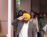 स्वतंत्रता के बाद पंजाब को गैर-कानूनी तरीके से अपनी राजधानी से वंचित रखा गया है; चंडीगढ़ हमारा है और रहेगा - मुख्यमंत्री भगवंत सिंह मान