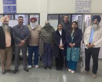 विजिलेंस ब्यूरो द्वारा वन विभाग के गार्ड और दिहाड़ीदार को 20,000 रुपये की रिश्वत लेते रंगे हाथों काबू