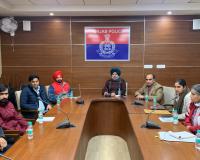 राष्ट्रीय सड़क सुरक्षा माह: पंजाब पुलिस ने यारा इंडिया के सहयोग से सड़क सुरक्षा और रसायनों के प्रबंधन पर वेबिनार आयोजित किया