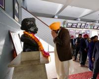 लाला लाजपत राय के जन्म स्थल ढुड्डीके को मॉडल गांव के रूप में विकसित किया जाएगा: मुख्यमंत्री भगवंत सिंह मान