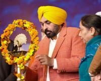 कांग्रेस, अकालियों और भाजपा को अपने पुत्र-भतीजों और जवाई-भाई की चिंता होती थी लेकिन आम आदमी पार्टी को हमेशा पंजाब के नौजवानों का फिक्र रहता है - मुख्यमंत्री भगवंत सिंह मान