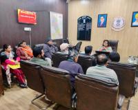 ज़िला योजना कमेटी की चेयरपर्सन ने जनसमस्याएं सुनी