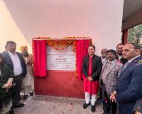 शिक्षा, स्वास्थ्य और मजबूत बुनियादी ढांचा हमेशा प्राथमिकता बनी रहेगी - कैबिनेट मंत्री अमन अरोड़ा