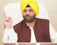 केंद्र सरकार द्वारा बजट में फिर पंजाब के साथ भेदभाव: हरभजन सिंह ई.टी.ओ.