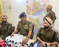 होला मुहल्ला: श्री आनंदपुर साहिब में संगतों की सुरक्षा के लिए 5000 पुलिस कर्मी तैनात, 21 पार्किंगों पर शटल सेवाओं की भी दी जाएगी सुविधा