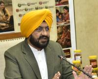 भगवंत मान सरकार द्वारा 18 मार्च को पूरे राज्य में 14,100 महिला उद्यमियों को सम्मानित किया जाएगा: तरुणप्रीत सिंह सौंद