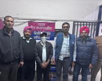 20,000 रुपये रिश्वत लेते कानूनगो के भाई परमिंदर सिंह को विजिलेंस ब्यूरो ने किया काबू