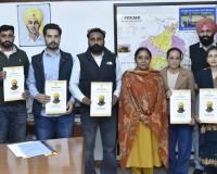 सामाजिक सुरक्षा विभाग के 8 नव-नियुक्त क्लर्कों को डॉ. बलजीत कौर ने सौंपे नियुक्ति पत्र