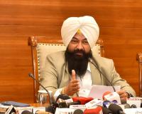 जसवीर सिंह गढ़ी द्वारा पंजाब पुलिस अधिकारियों को एस.सी.एस.टी. एक्ट के बारे में प्रशिक्षण प्रक्रिया को और तेज करने के निर्देश