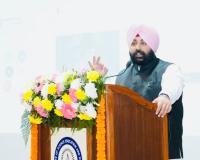 देश की प्रगति में विज्ञान की अहम भूमिका: हरजोत बैंस ने विद्यार्थियों को जिज्ञासा बढ़ाने के लिए किया प्रेरित