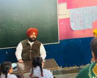 भगवंत मान सरकार ने ‘ शिक्षा क्रांति’ को और मज़बूत करने के लिए सख़्त जवाबदेही की तय, 6 अध्यापकों को कारण बताओ नोटिस किए जारी