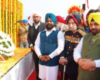 जरनैल शाम सिंह अटारी के 180वें शहीदी दिवस पर पंजाब सरकार द्वारा नारायणगढ़ और अटारी में राज्य स्तरीय कार्यक्रम