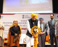 सुरक्षित सड़कों के साथ-साथ लोगों को भी ट्रैफिक नियमों का पालन करने के लिए जागरूक होने की आवश्यकता: हरभजन सिंह ई.टी.ओ.