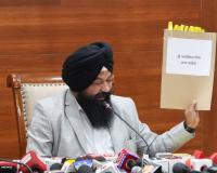 स.सी. कमीशन द्वारा भेजे गए नोटिस को प्रताप सिंह बाजवा के घरेलू कर्मचारियों ने लेने से किया इनकार:  जसवीर सिंह गढ़ी  